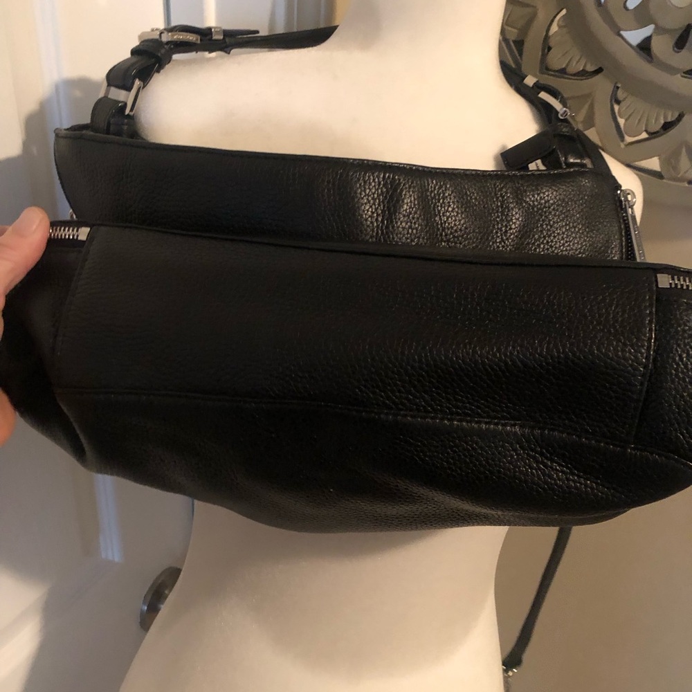 Michael Kors Black Crossbody Bag - Picture 4 of 7